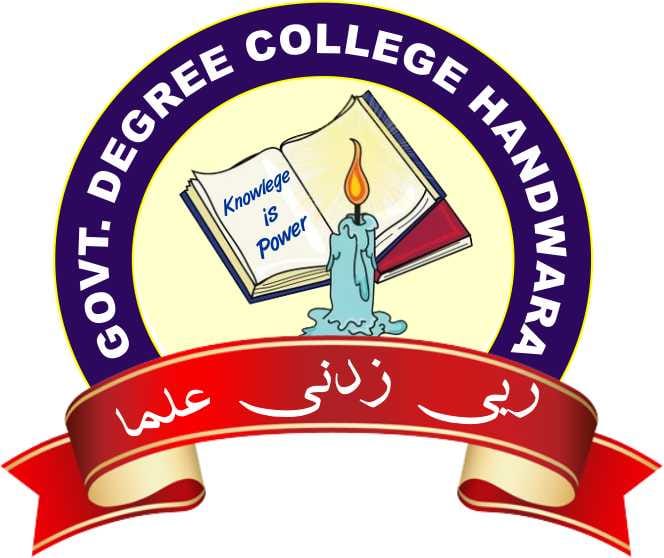 Government Degree College Handwara Digital Signage